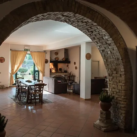 Il Casale Degli Ulivi Bed & Breakfast Ascoli Piceno