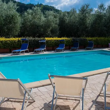 Bed & Breakfast Il Casale Degli Ulivi